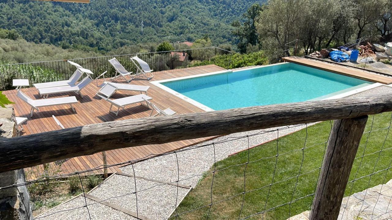 Agriturismo La Burlanda Fosdinovo Exterior foto