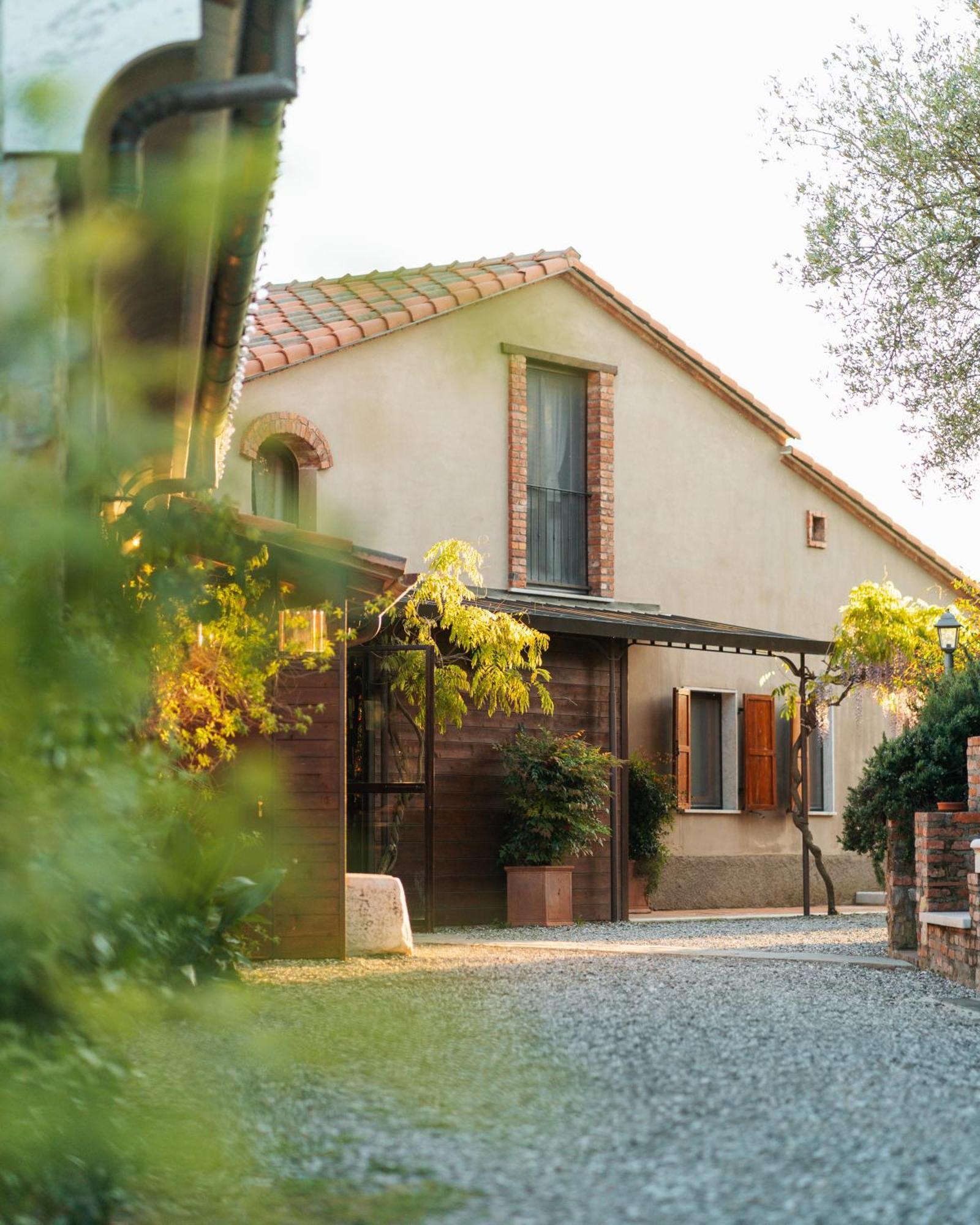 Agriturismo La Burlanda Fosdinovo Exterior foto